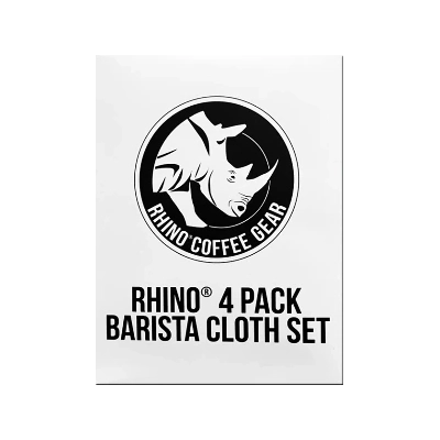 Barista Cloth Set