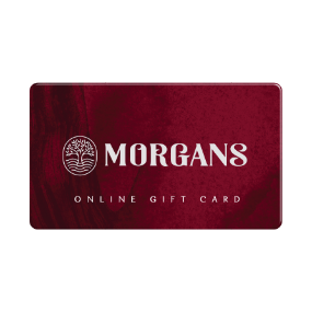 Morgans Coffee E-Gift Card (Online Use Only)