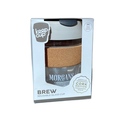 Reusable coffee cups