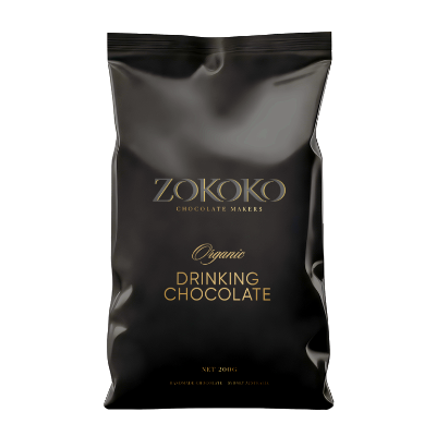 Zokoko Organic Drinking Chocolate 250g