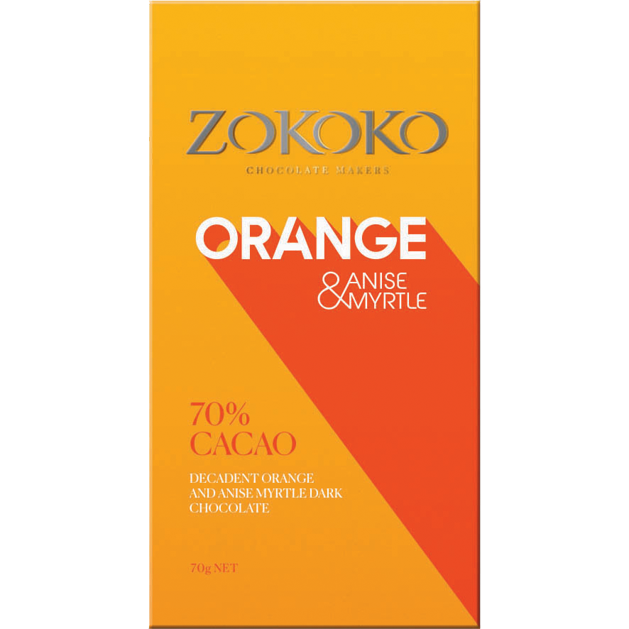 Orange & Anise Myrtle