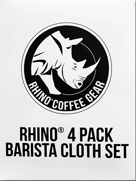 Barista Cloth Set