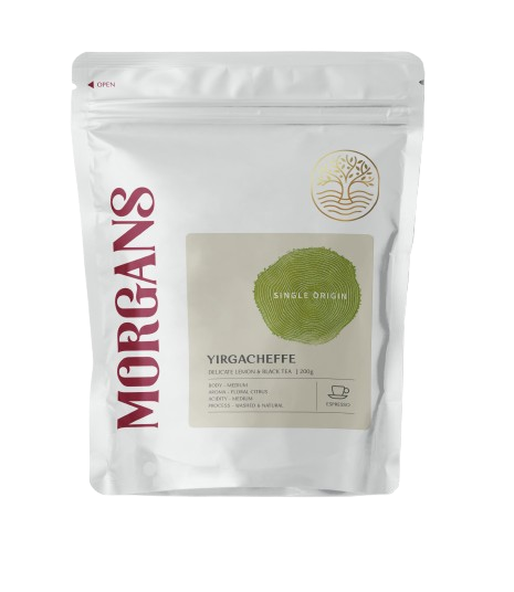 Ethiopian Yirgacheffe