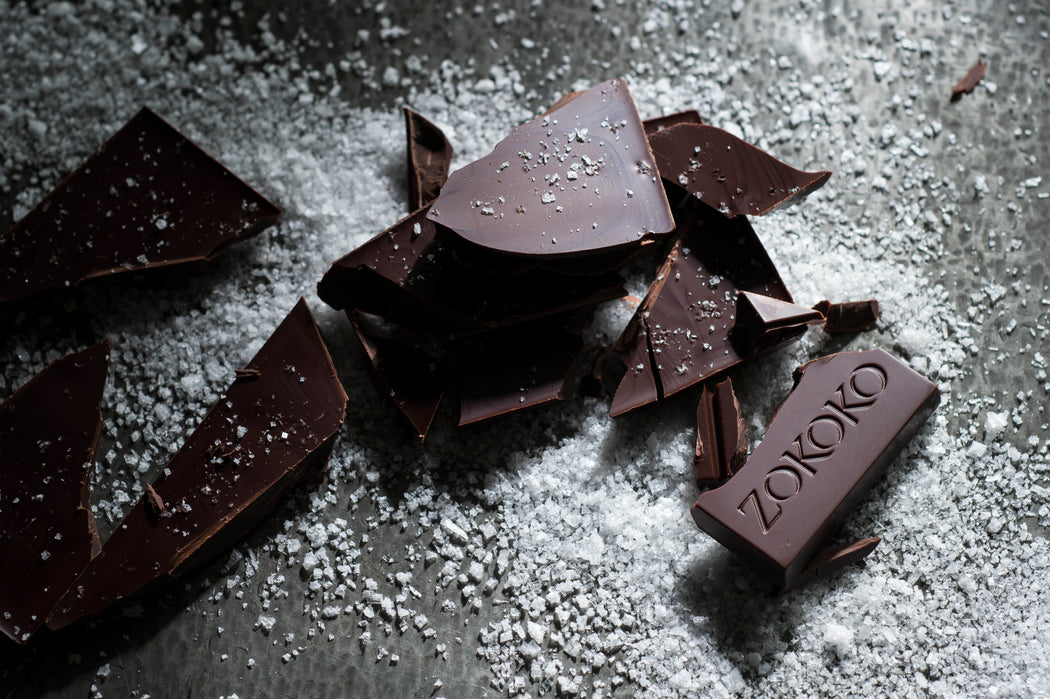 Zokoko Brand Story - Bean to bar chocolate | Morgans Coffee
