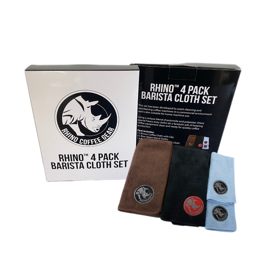 Barista Cloth Set
