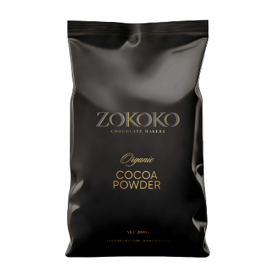 Zokoko Organic Cocoa Powder 250g