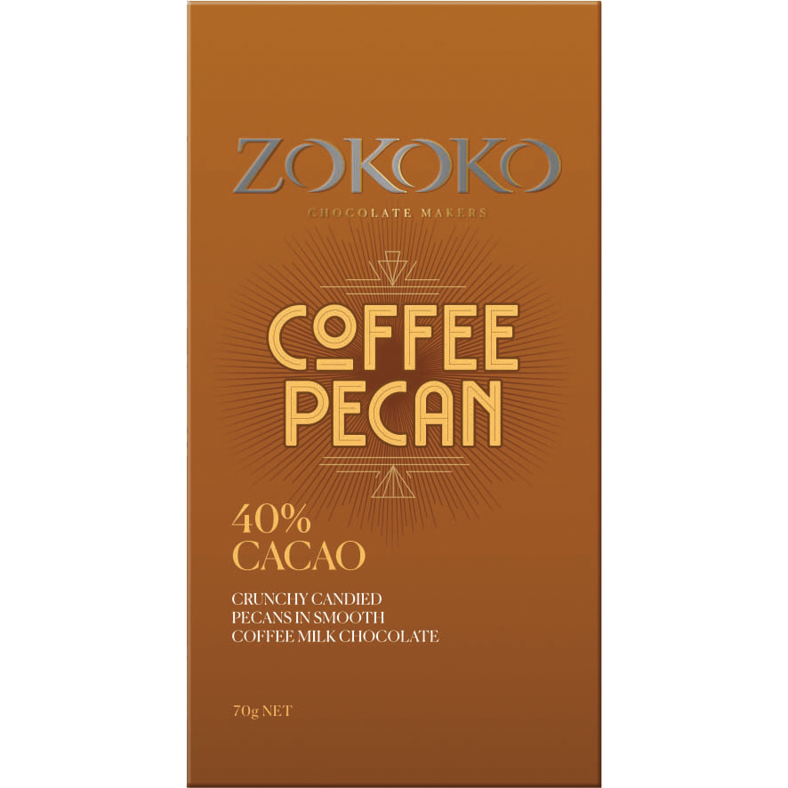 Coffee Pecan