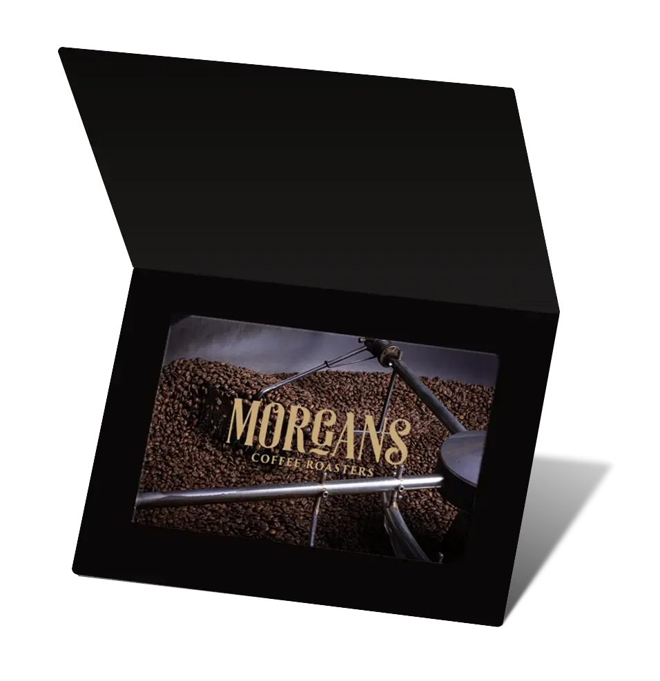 Morgans Coffee E-Gift Card (Online Use Only)