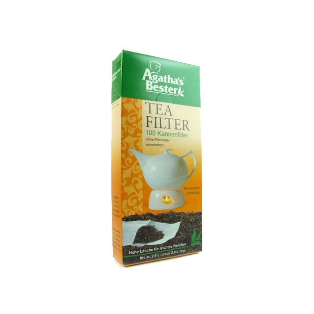 Tea Filter Papers