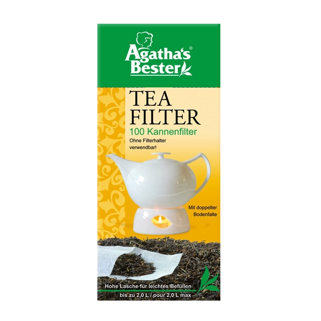 Tea Filter Papers