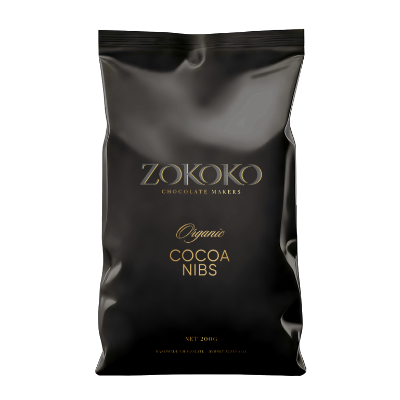 Zokoko Cocoa Nibs 200g