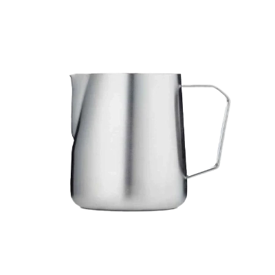 Stainless Steel Milk Pitcher - 12oz/360ml