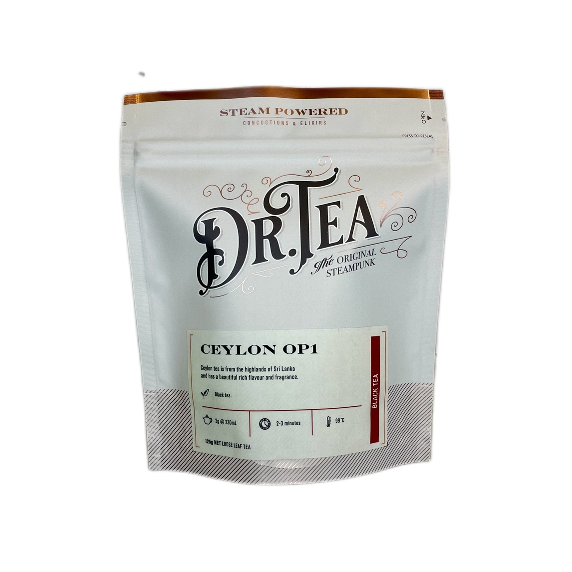 Ceylon OP1 Tea