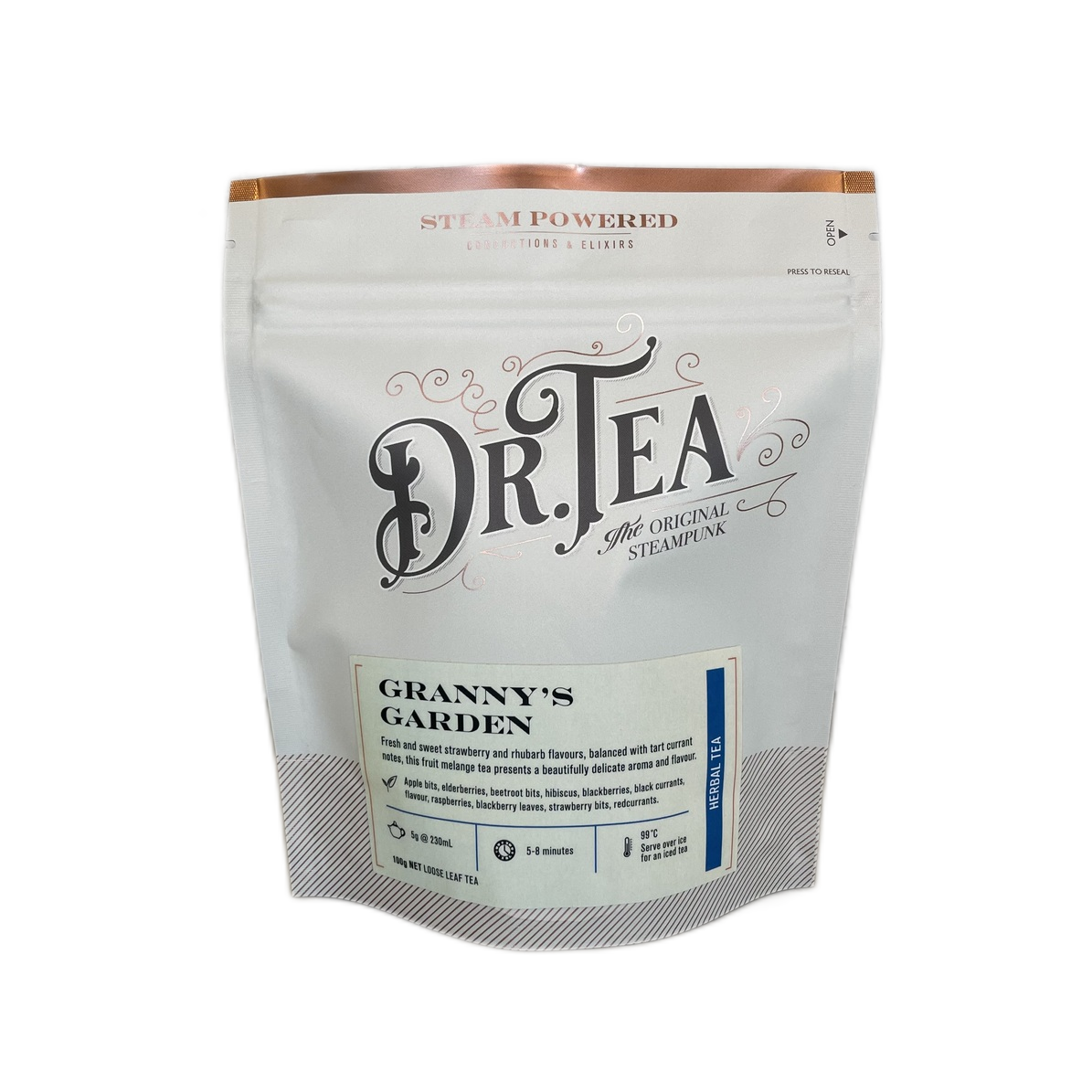Granny's Garden Tea