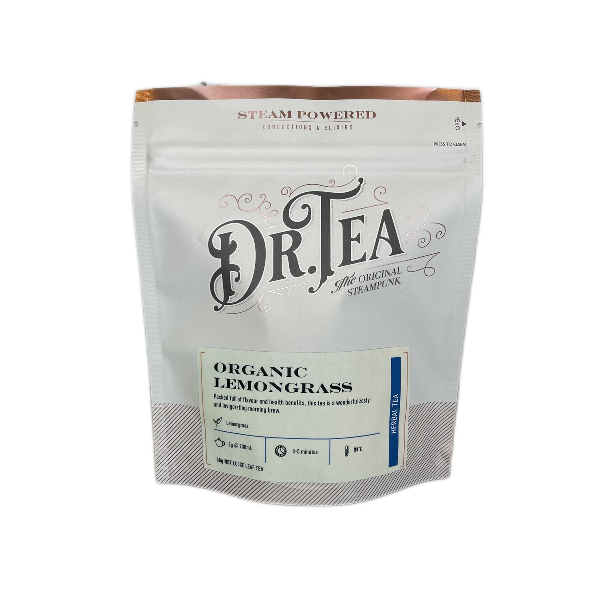 Organic Lemongrass Tea