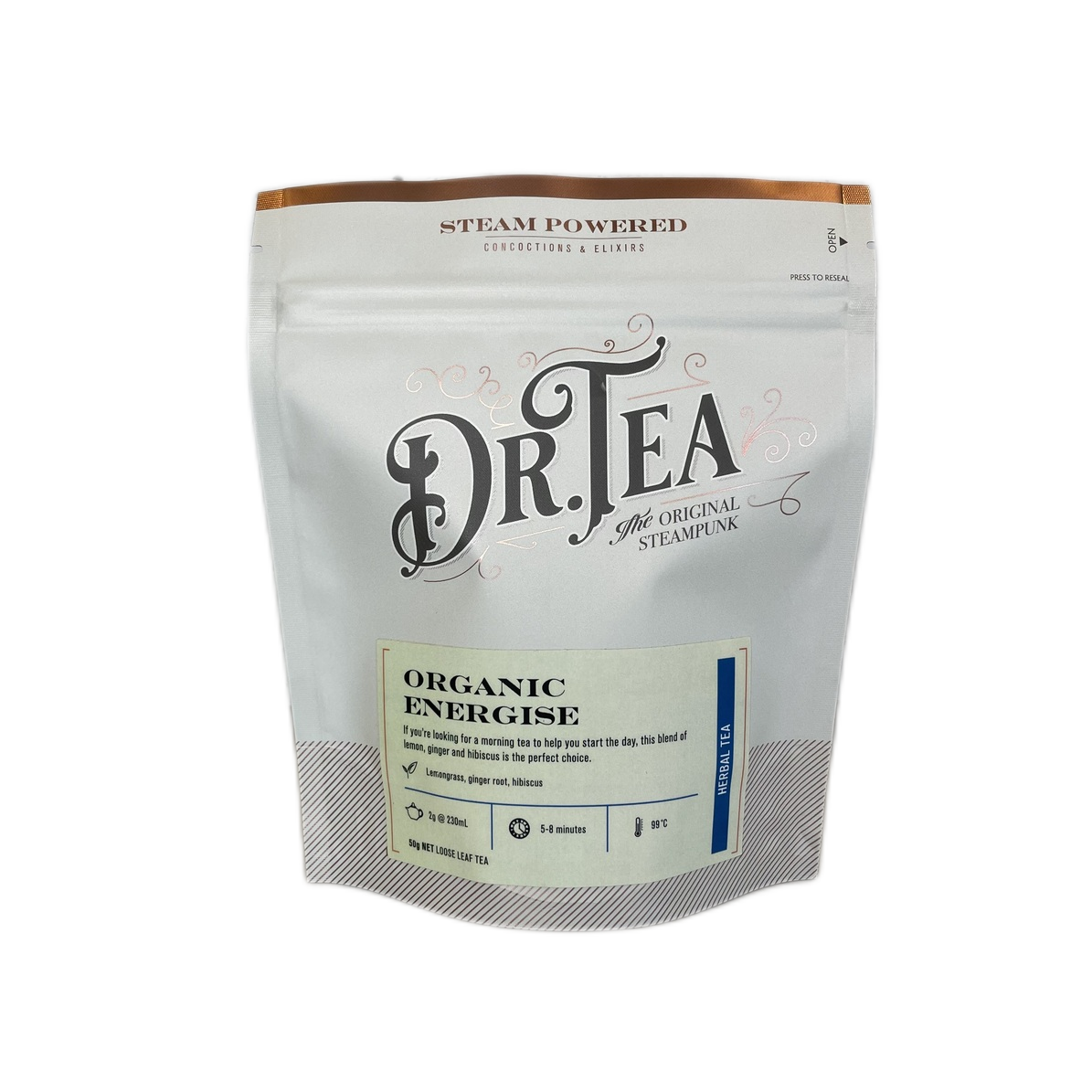 Organic Energise Tea