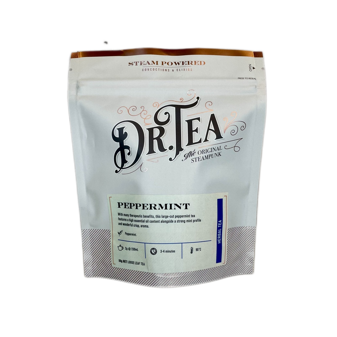 Peppermint Tea