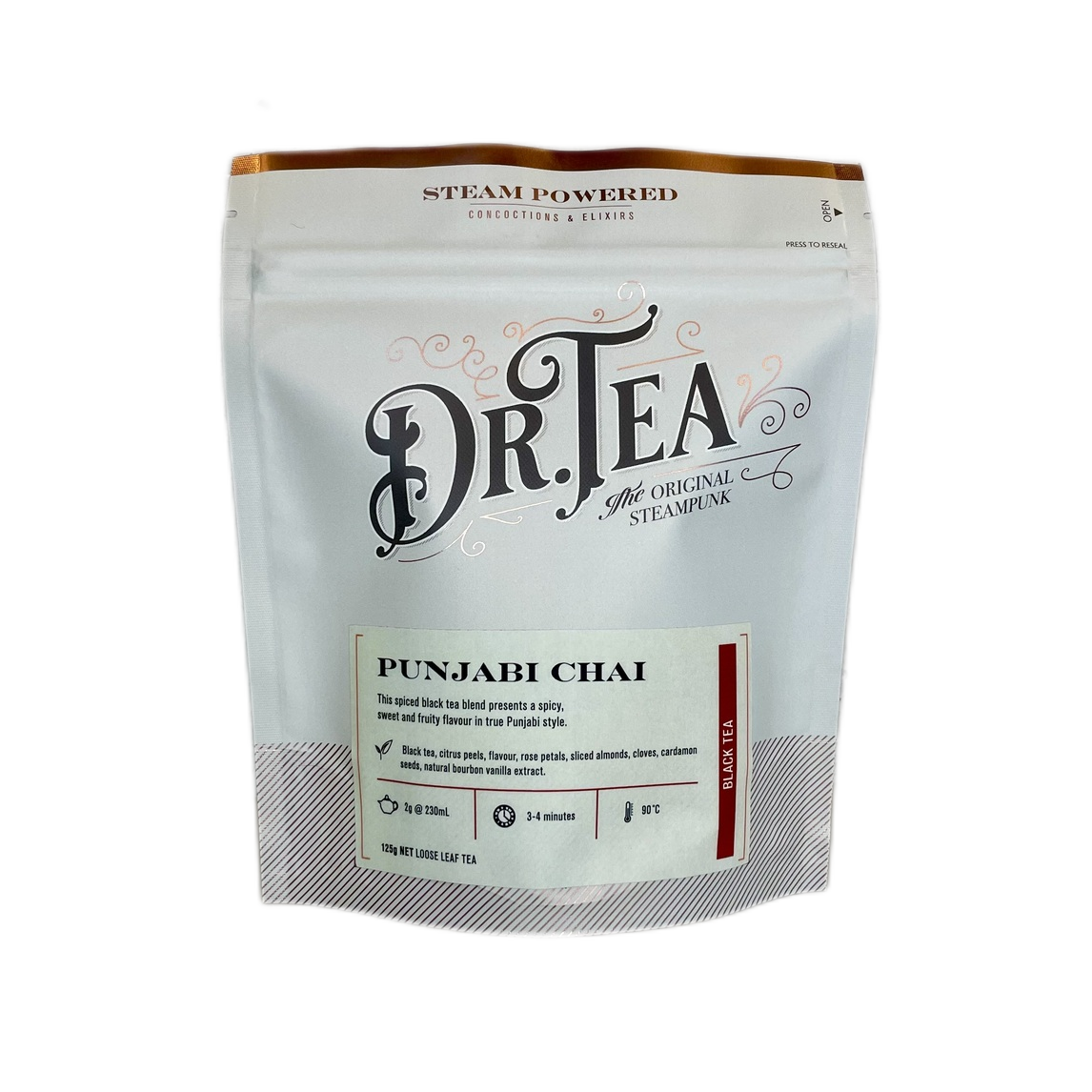 Punjabi Chai Tea